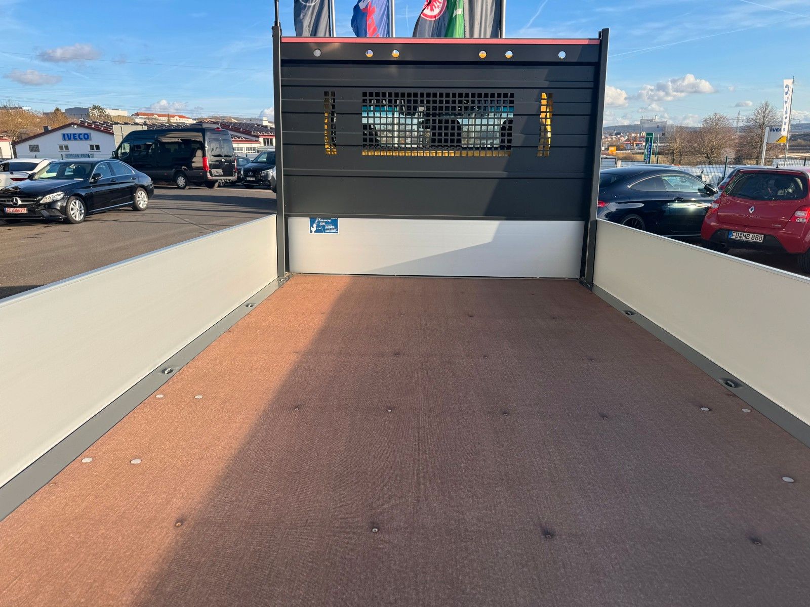 Fahrzeugabbildung Mercedes-Benz Sprinter 315 CDI 9G AHK Schwing Stdheiz