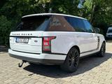Land Rover Range Rover 4.4 SDV8 Autobiography STANDHZG 4WD - Land Rover Range Rover Gebrauchtwagen in Berlin