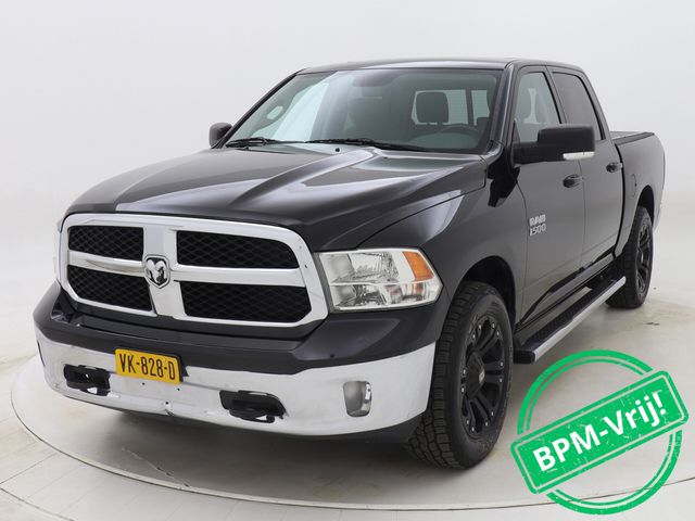 Dodge RAM Ram 1500 3.6 V6 Quad Cab 6'4 309PK Schuifdak