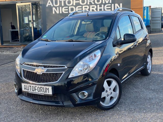 Chevrolet Spark LT 1.2 KLIMAAUTOMATIK* 5. TÜRIG* GEPFLEGT*