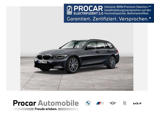 BMW 330e Sport Line,AHK,LED,SHZ,LCPlus,