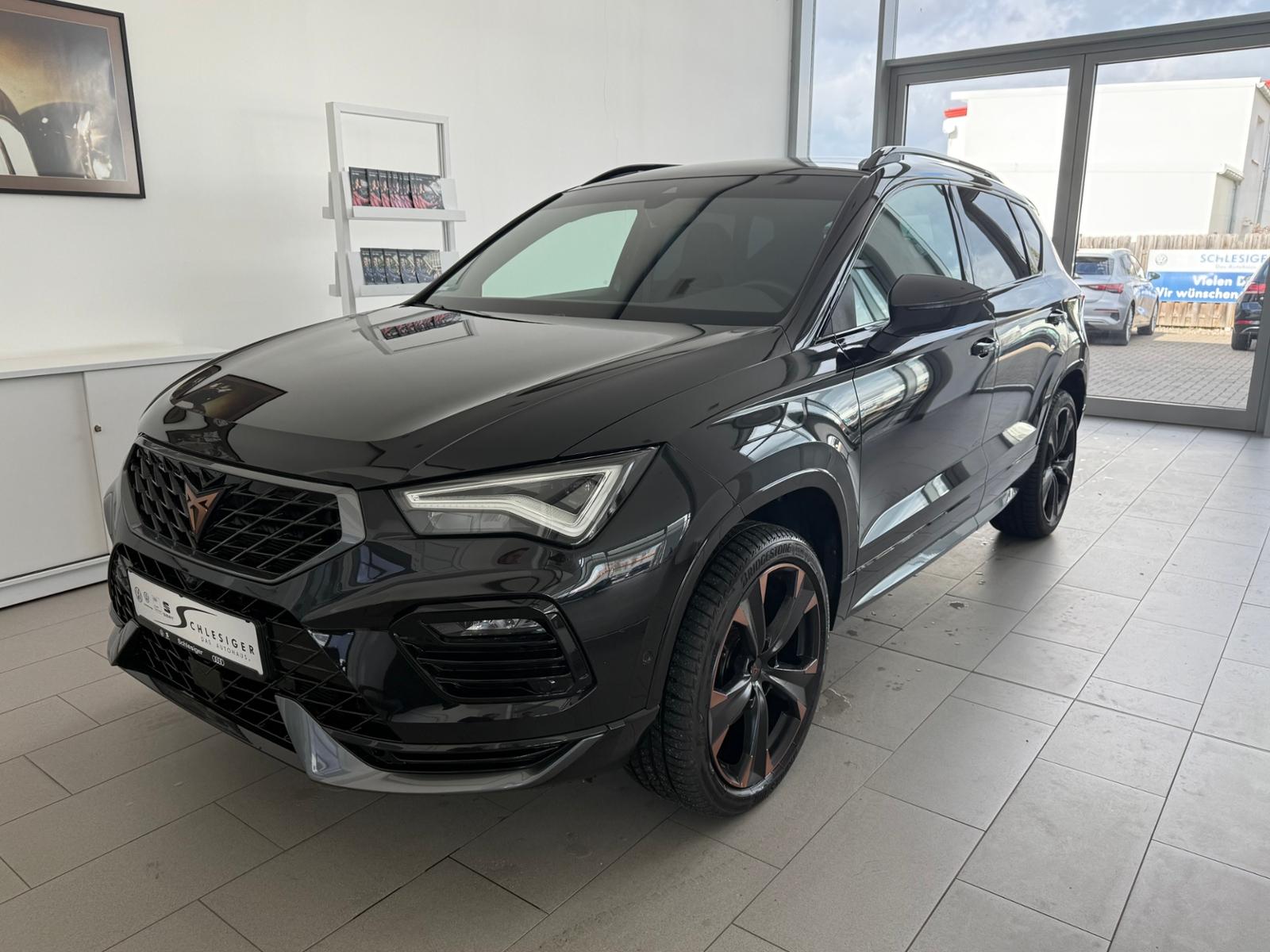 Cupra Ateca 2.0 TSI 2,0 TSI Allrad,SHZ, LED