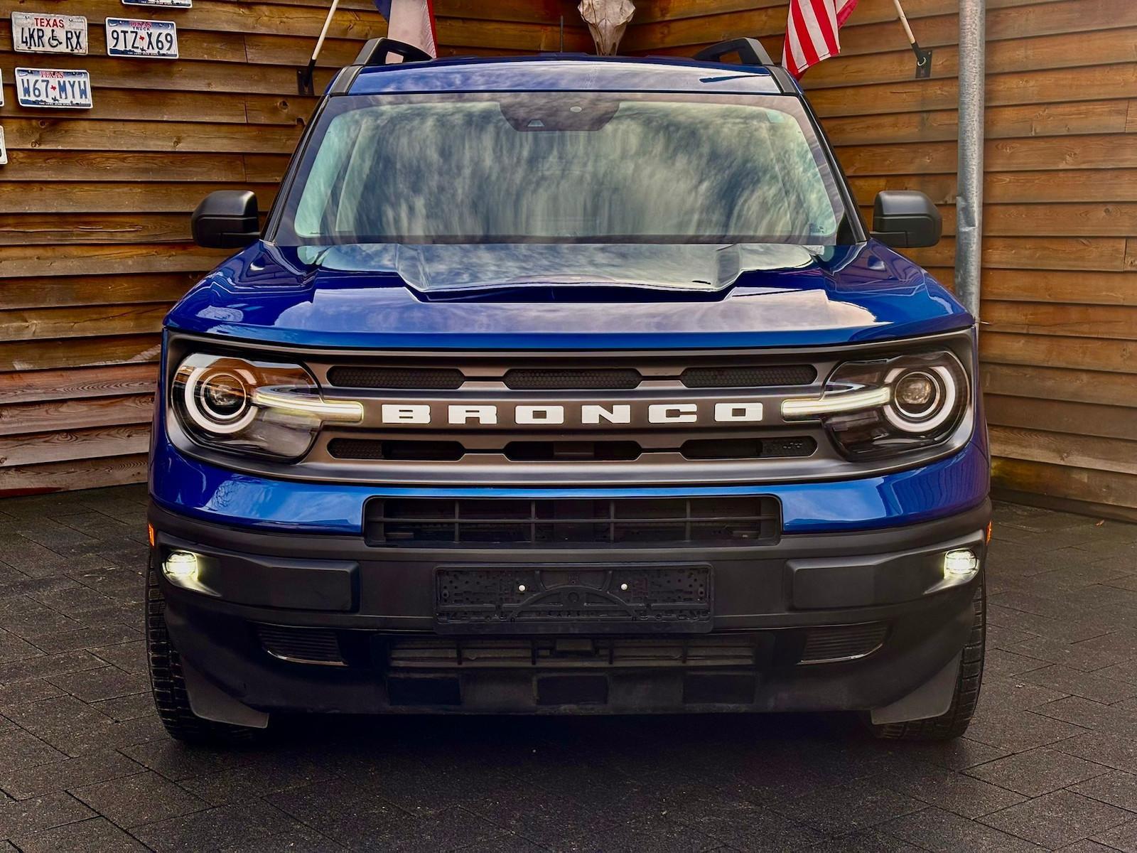Ford SPORT BRONCO LED Kamera PDC SHZ 4x4
