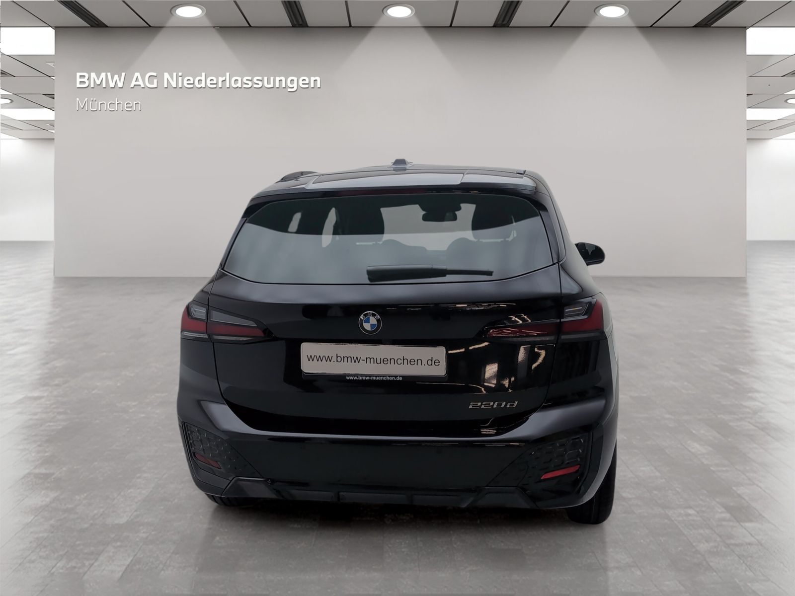 BMW 220 Active Tourer - Bild 7