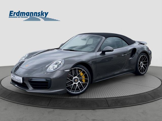 Porsche 991 3.8 Turbo S Cabriolet/Navi/Burmester/700 PS