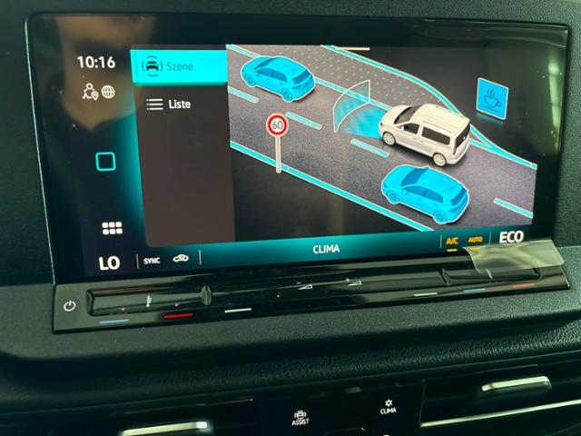 Volkswagen Caddy Life eHybrid APP ACC STH SIDE GJR
