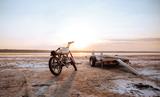 Humbaur KFT 153117 Paket Motorradtransport Anhänger