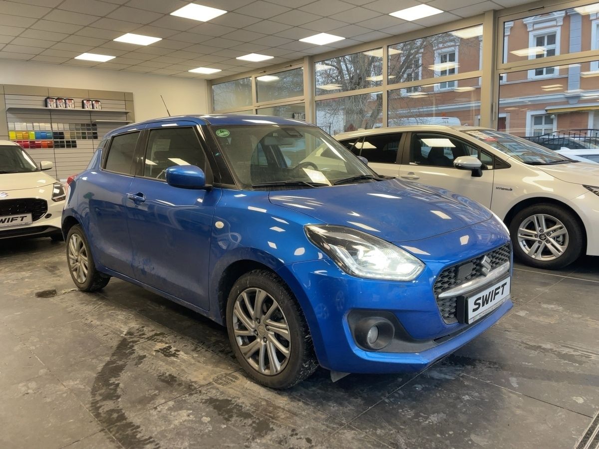 Suzuki Swift - Bild 2