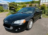 Chrysler Sebring 2.7 Cabrio - Chrysler Sebring aus 2002