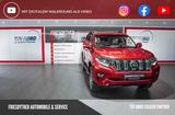 Toyota Land Cruiser 2.8 D4-D Executive 7-Sitzer Sitzkli - Toyota Land Cruiser: 4.2
