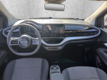 Fiat 500C e Cabrio Icon 42 kWh SHZ+PDC+Klima+Carplay