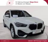 BMW X1 sDrive20d Aut. Advantage Navi AHK  - BMW X1 Kombi Gebrauchtwagen