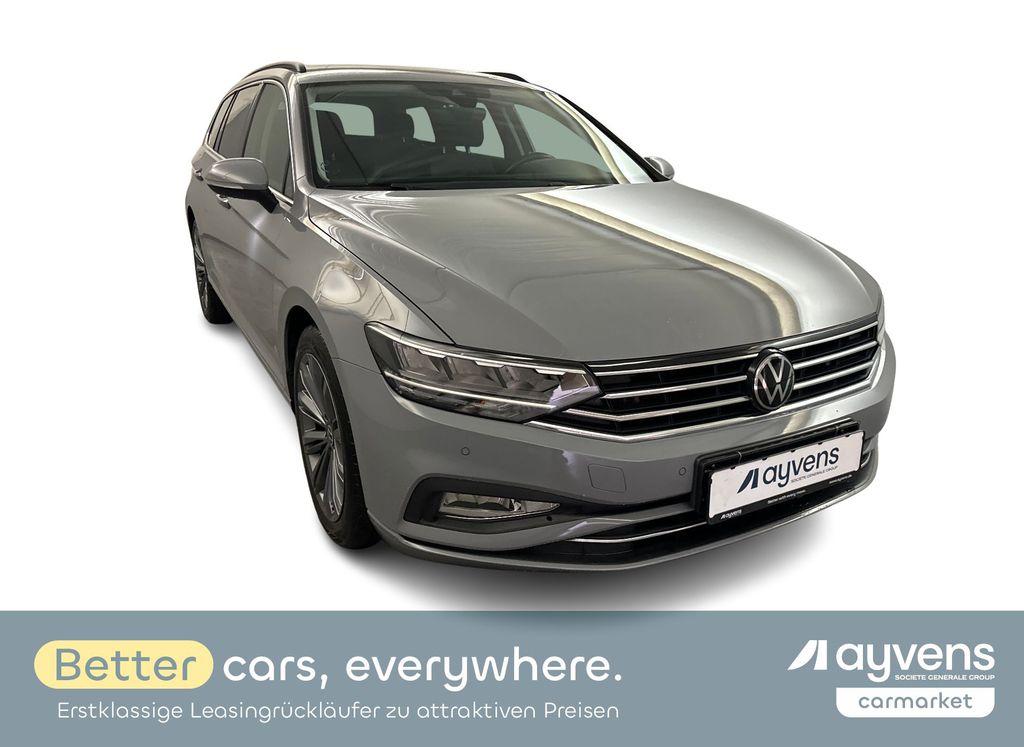 Image of Volkswagen Passat Variant