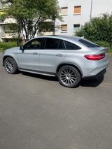 Mercedes-Benz GLE 43 AMG Mercedes-AMG GLE 43 4MATIC Merced...C - gebrauchte Mercedes-Benz GLE 43 AMG aus dem Jahr 2018