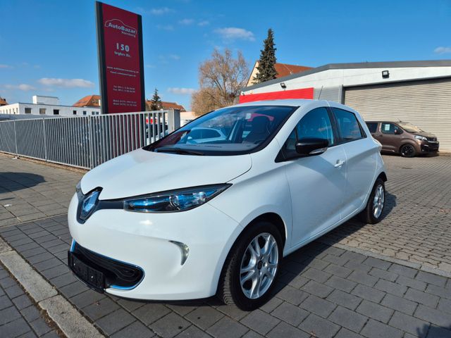 Renault Zoe Intens, Keine Miete, Batterie ist gekauft