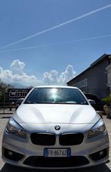 BMW Serie 2 (F45) 1.5 Diesel 115 Cv - graue BMW 216 Gran Tourer