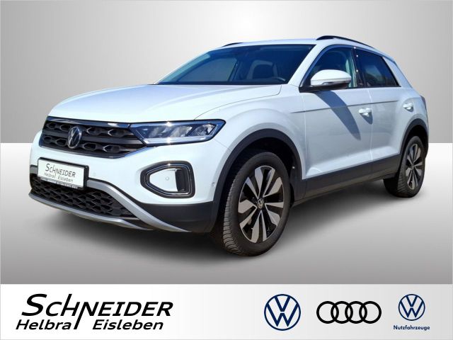 T-ROC 1.0 TSI MOVE LED+ACC+APP+SHZ