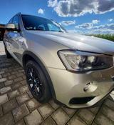 BMW X3 SDRIVE 20i BJ2015 - BMW Gebrauchtwagen in Wolfsburg