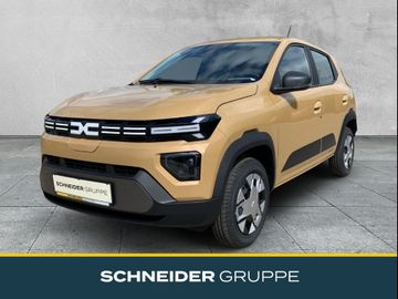 Dacia Leasingangebot: Dacia Spring EXPRESSION ELECTRIC 45 LED+KLIMA+ISOFIX