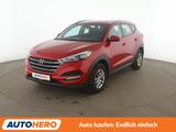 Hyundai Tucson 1.6 Classic blue 2WD*NAVI*TEMPO*PDC*SHZ* - Hyundai TUCSON Gebrauchtwagen in Stuttgart