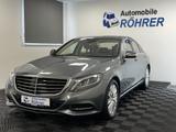 Mercedes-Benz S 500 4Matic Distro+ Softclose Massage 360° AHK - gebrauchte Mercedes-Benz S 500 aus dem Jahr 2016