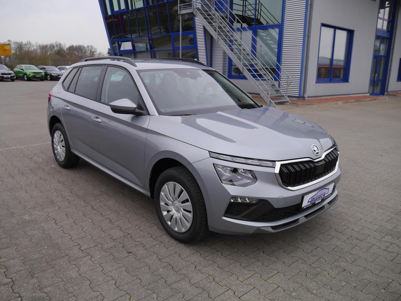 Skoda Kamiq 1,0 TSI  Matrix/Rückfahrkamera/AHK schwenk