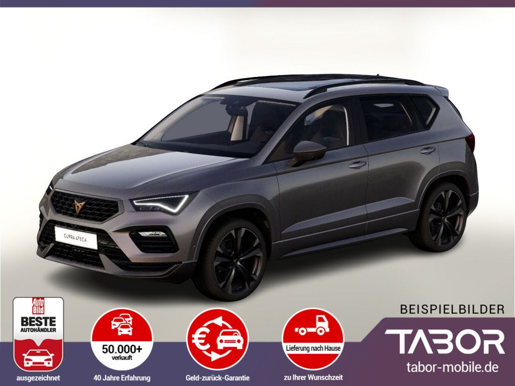 Ateca 1.5 TSI 150 DSG Nav Pano eHK SHZ Kam Keyl.