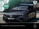 Mercedes-Benz EQS 450+AMG/Distr/Pano/HUD/360°/Burm/Prem+/Fond - graue Mercedes-Benz EQS