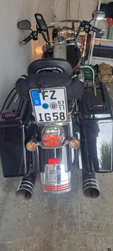 Harley-Davidson Road King - Harley-Davidson Motorräder in Kassel