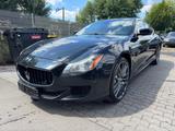 Maserati QUATTROPORTE 3.8 V8 GTS*NAVI*R-KAMERA*BI-XENON* - Maserati Quattroporte mit Benzin-Antrieb