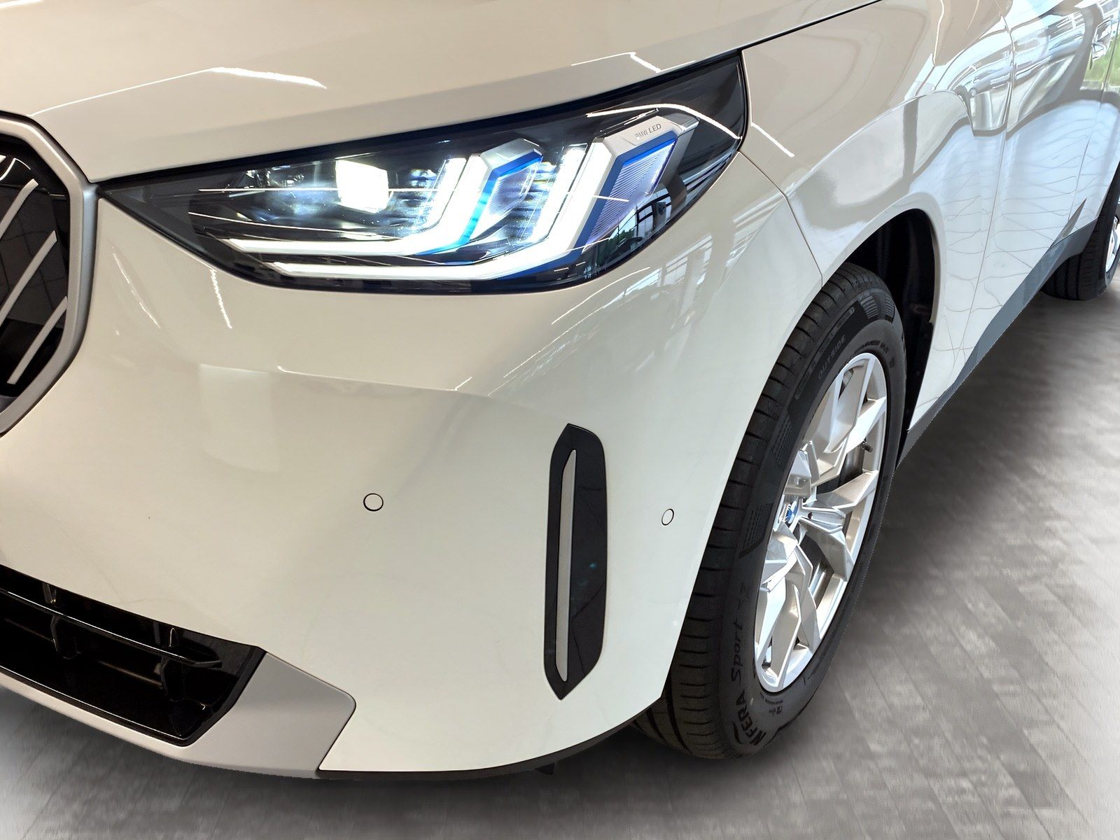 BMW X3 - Bild 8