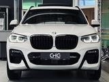 BMW X3 M40 |ACC|AHK|PANO|HUD|H&K|360°| - weiße BMW X3 M40