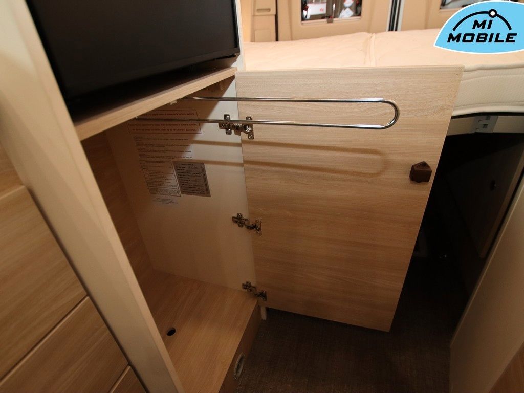 Fahrzeugabbildung Eura Mobil Van 595 HB *Black November Preise*