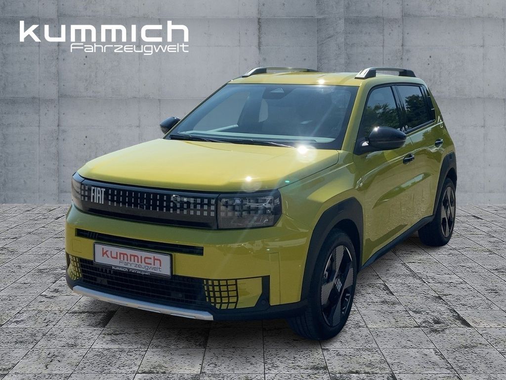 Image of Fiat Grande Panda
