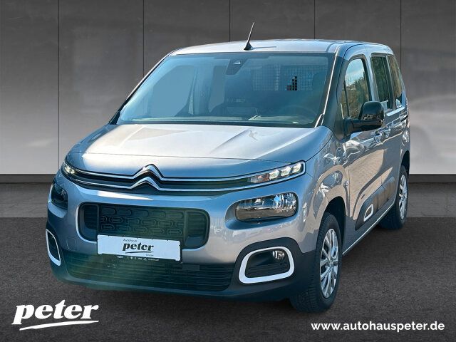 Citroën Berlingo 1.5 BlueHDi 100 Feel M 5-Sitzer Klima