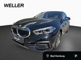 BMW 116d Limo LiveProf LED SHZ Bluetooth Navi Klima - BMW 116 Gebrauchtwagen in Frankfurt