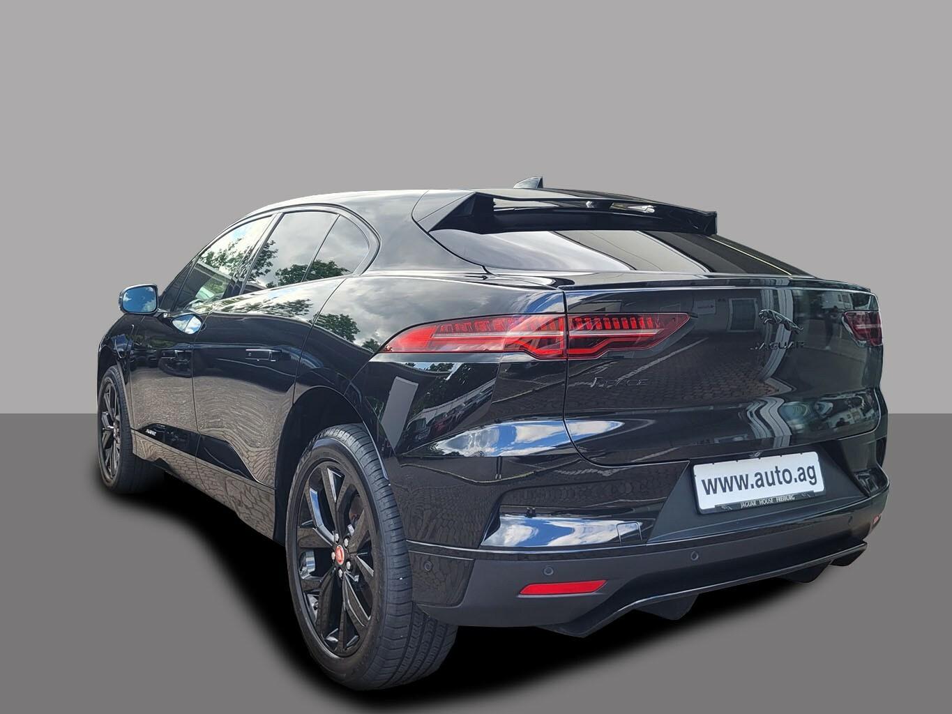 Jaguar I-Pace EV320 SE BLACK-PACK