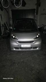 Smart smart 451 original Brabus - Smart aus 2010: Brabus
