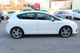 Seat Leon FR 2.0TDI KlimAut_Sitzhz_Tempomat_ - Seat Leon aus 2008: TDI