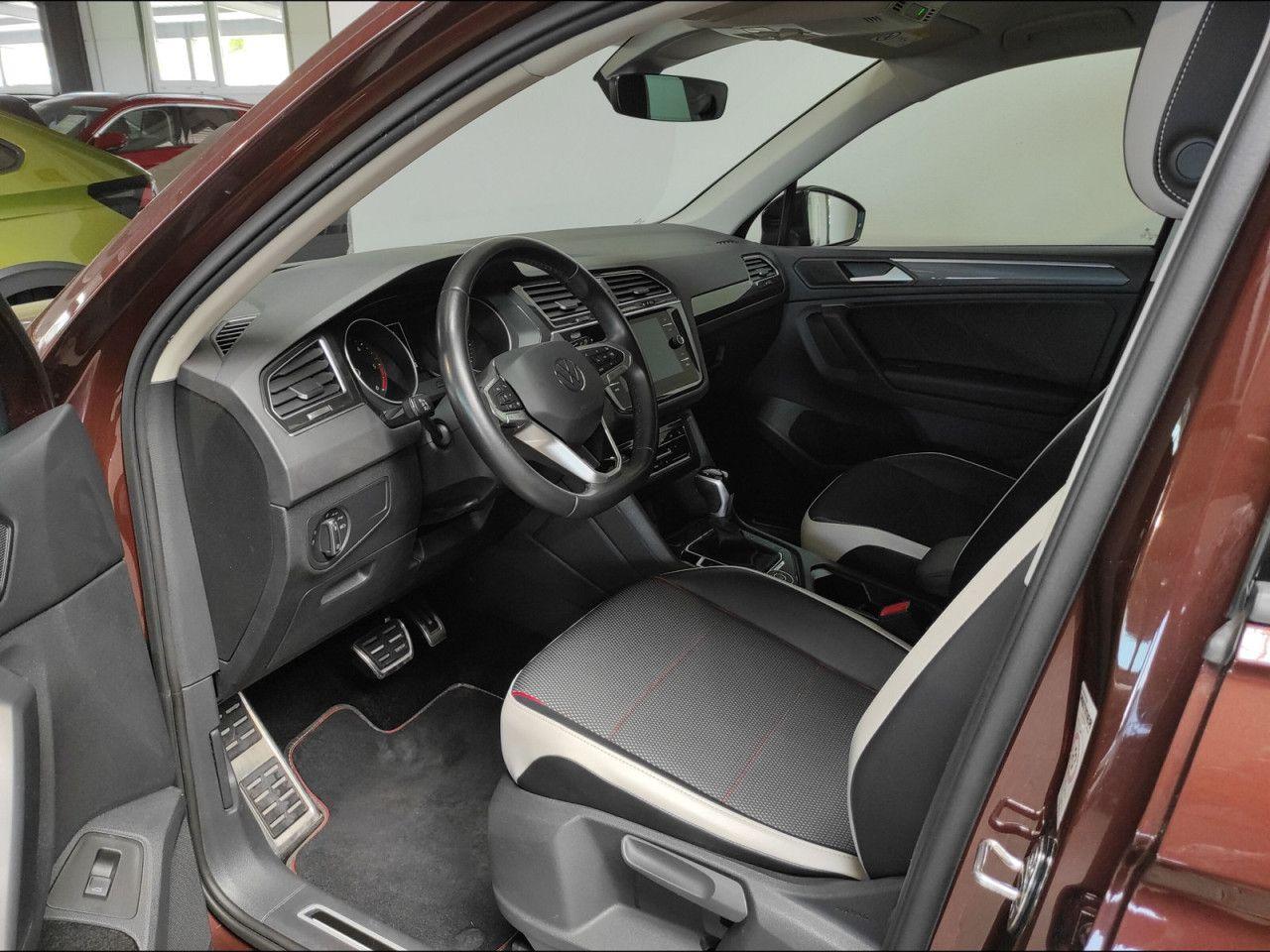 Volkswagen Tiguan Urban Sport 2.0 TDI 4MOTION DSG AHK, миниатюра 5