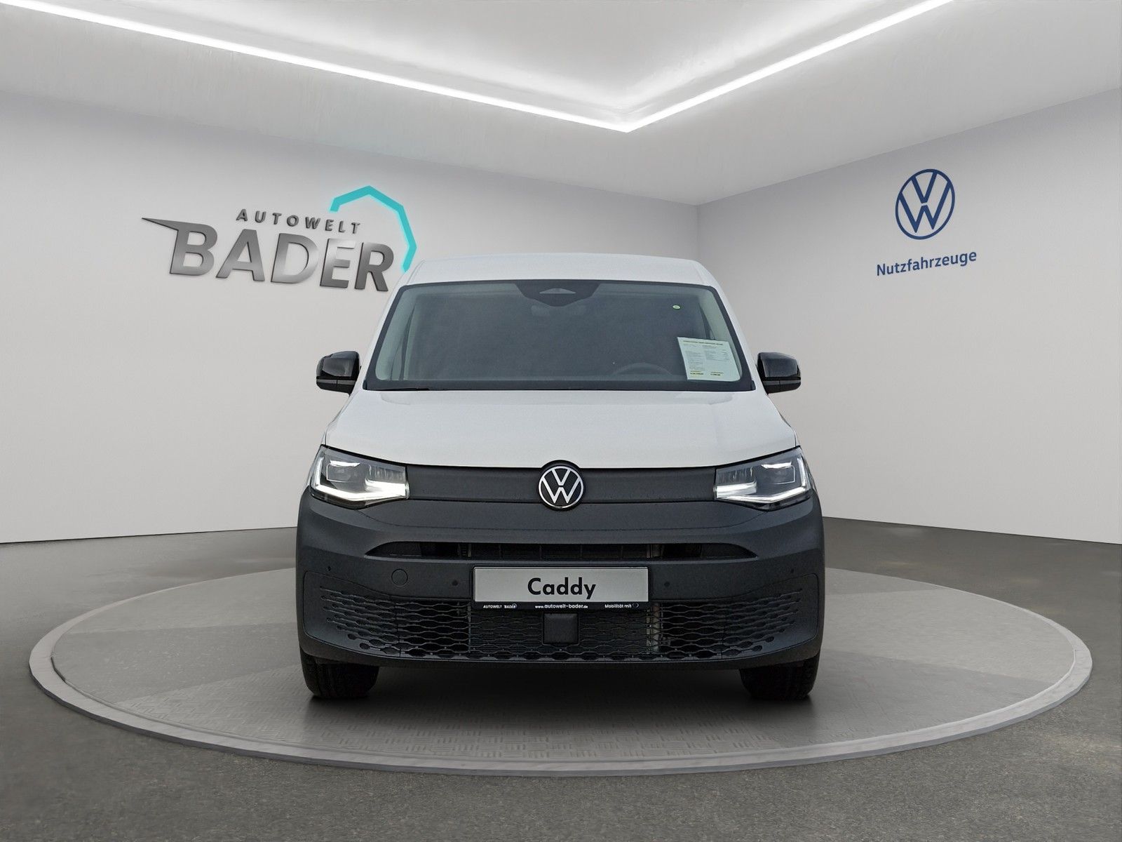 Volkswagen Caddy Cargo Maxi 2,0 l 90 kW TDI EU6 SCR AHK LED imagem 2