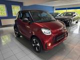 Smart ForTwo coupe EQ|22kW|Exclusive||CAM|PDC - Smart Gebrauchtwagen in Frankfurt