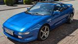 Toyota MR 2 2.0  T-Bar seltene Farbe Topzustand TÜV neu - Toyota Gebrauchtwagen von 1995
