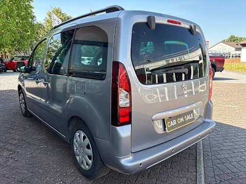 Peugeot Partner Tepee 1.6 VTi Allure nur Gewerbe/Export!