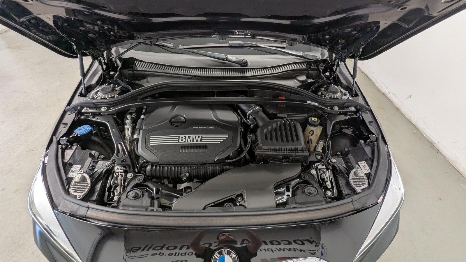 BMW 1 Series i Sport Line HiFi PA DAB LED 17'', миниатюра 21