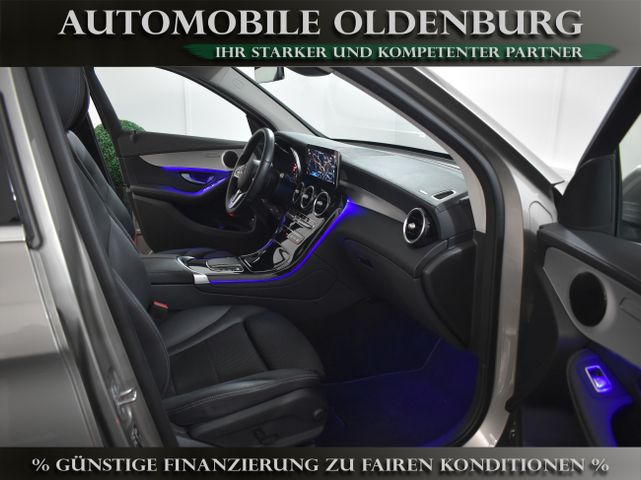 Mercedes-Benz GLC 300 de 4M Exclusive *Distro*AHK*PANO*AIR*KAM