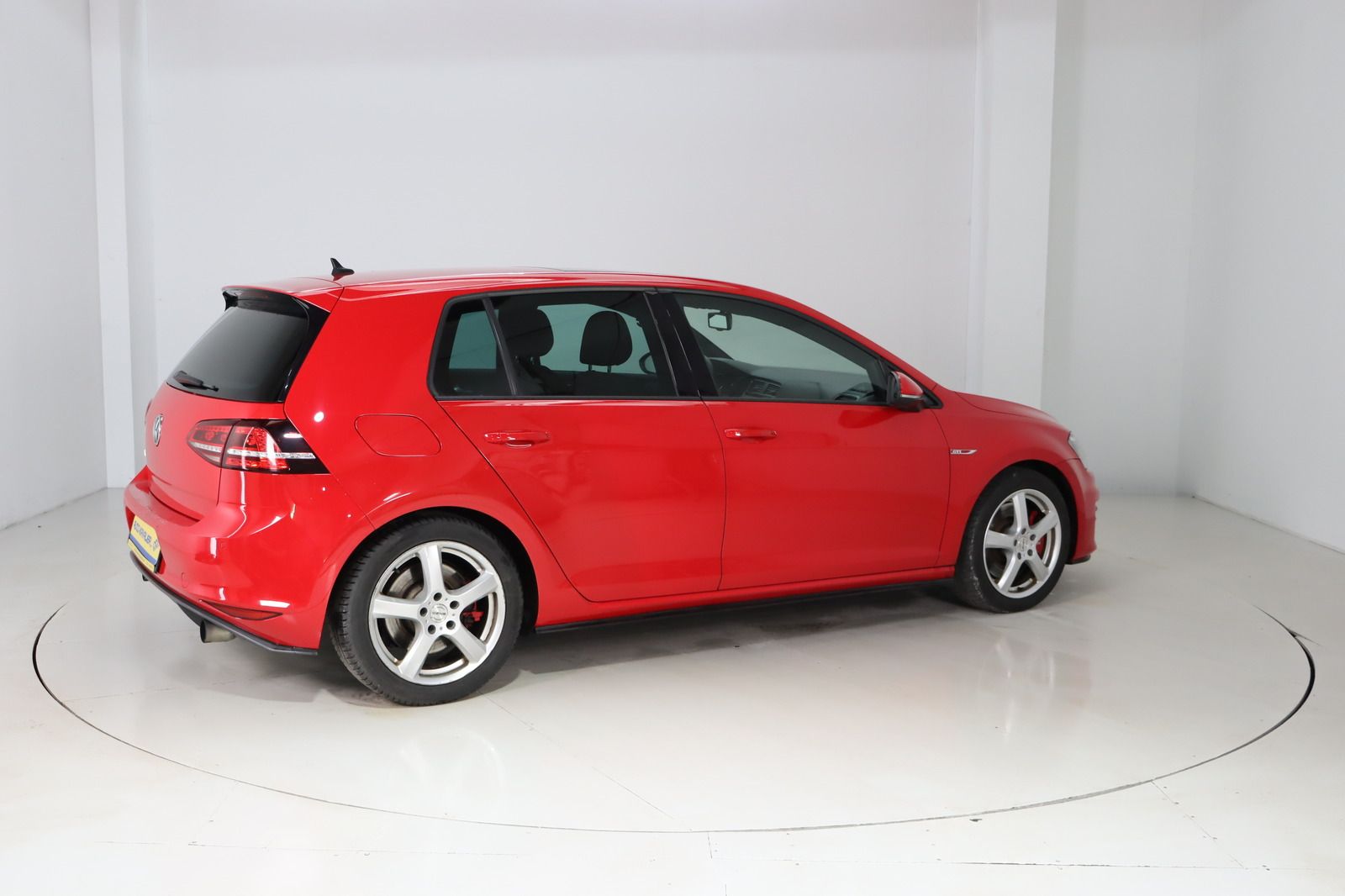 Fahrzeugabbildung Volkswagen Golf 2.0 TSI GTI * Standheizung * PDC