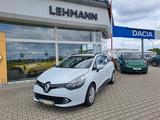 Renault Clio IV Grandtour Expression Klima - Renault Clio: Weiß