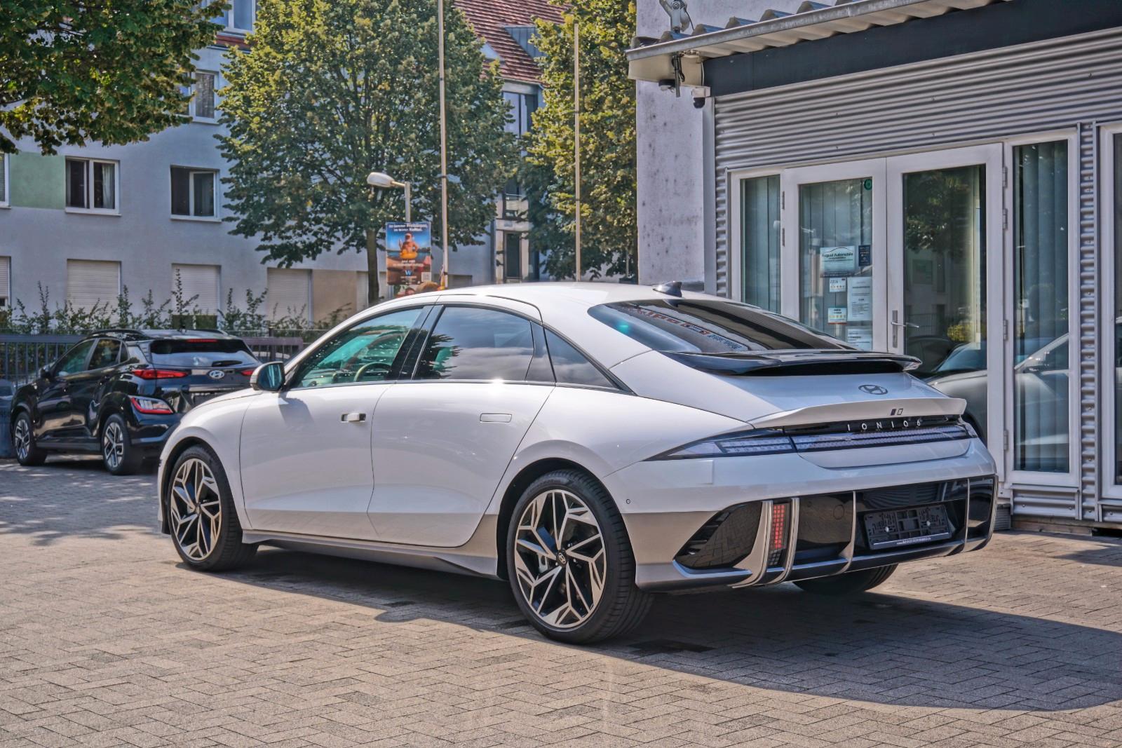 Hyundai IONIQ 6 UNIQ 360° Belüf 4xSH ACC HDA2.0 BOSE LED