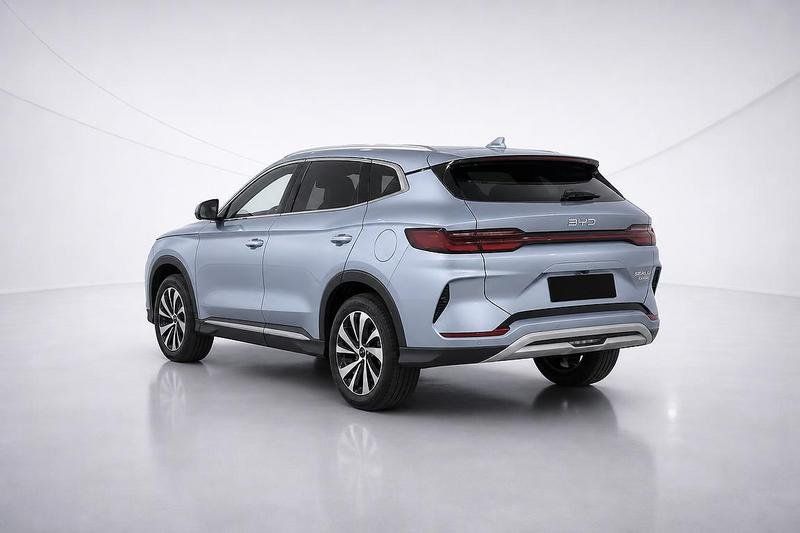 BYD SEAL U